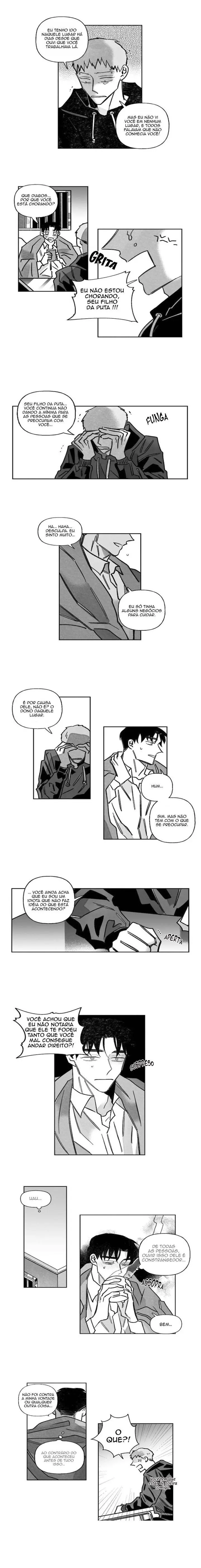 Down and Dirty – Capítulo 30 Yaoi – Página 6