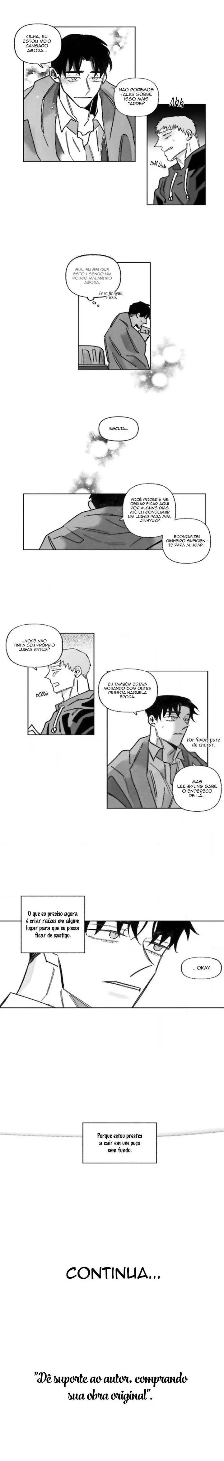 Down and Dirty – Capítulo 30 Yaoi – Página 7