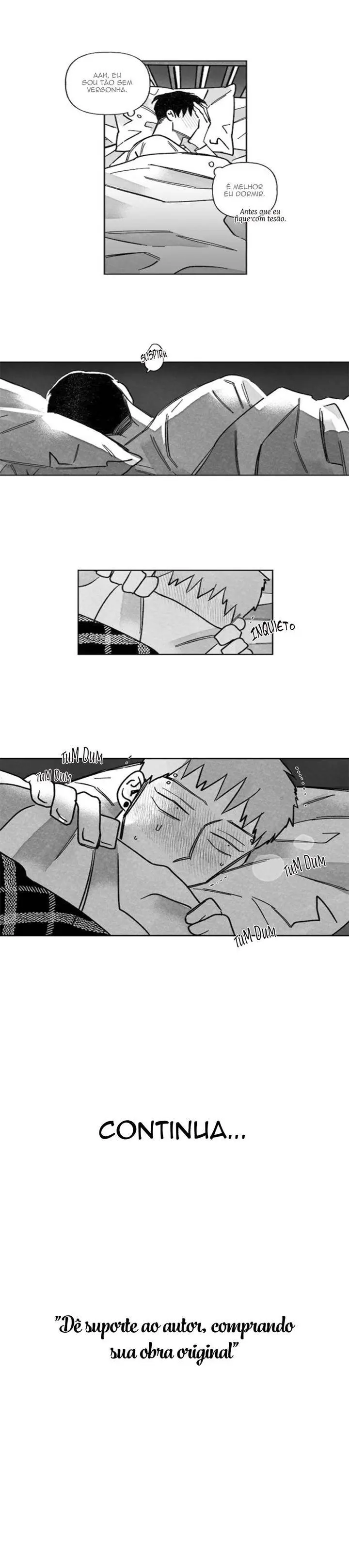 Down and Dirty – Capítulo 31 Yaoi – Página 10