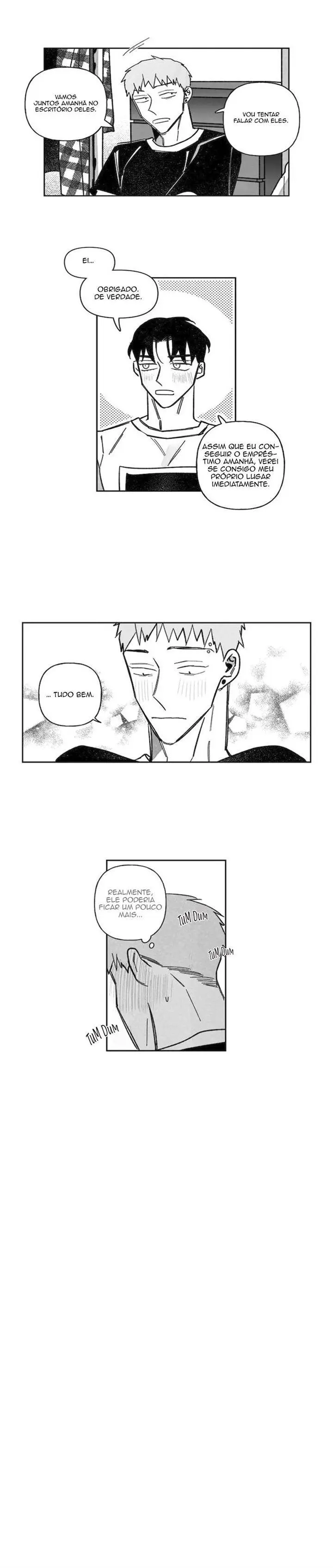 Down and Dirty – Capítulo 31 Yaoi – Página 6