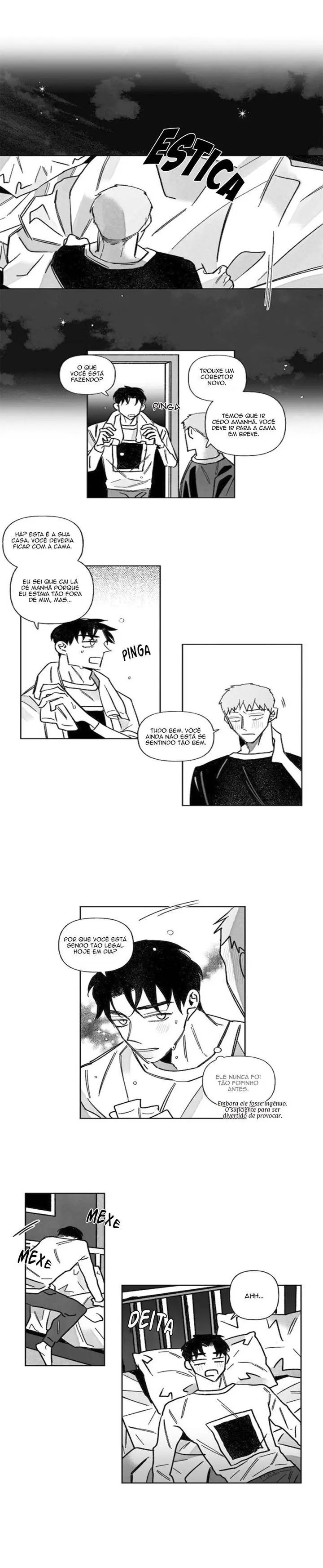 Down and Dirty – Capítulo 31 Yaoi – Página 7