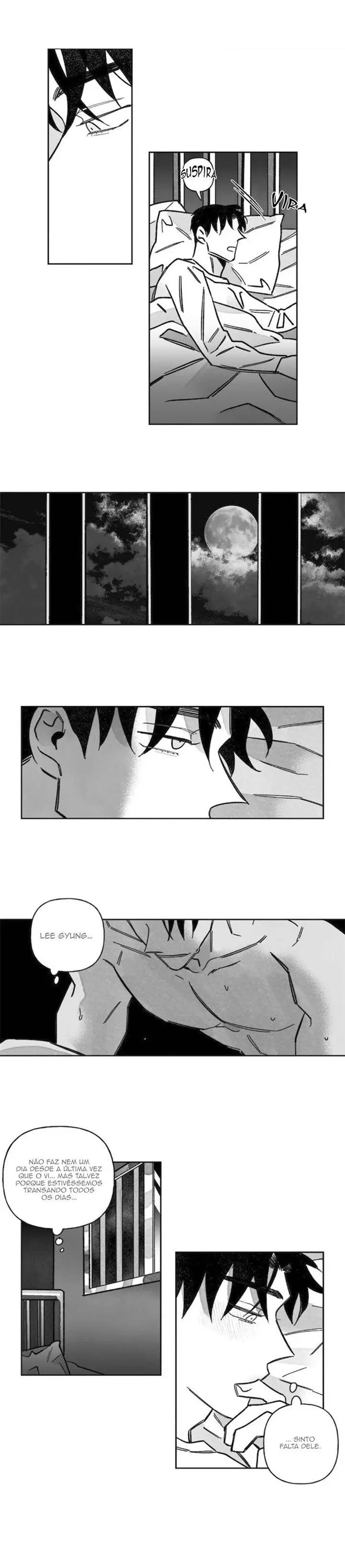 Down and Dirty – Capítulo 31 Yaoi – Página 9