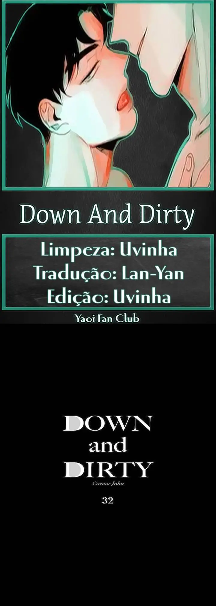 Down and Dirty – Capítulo 32 Yaoi – Página 1