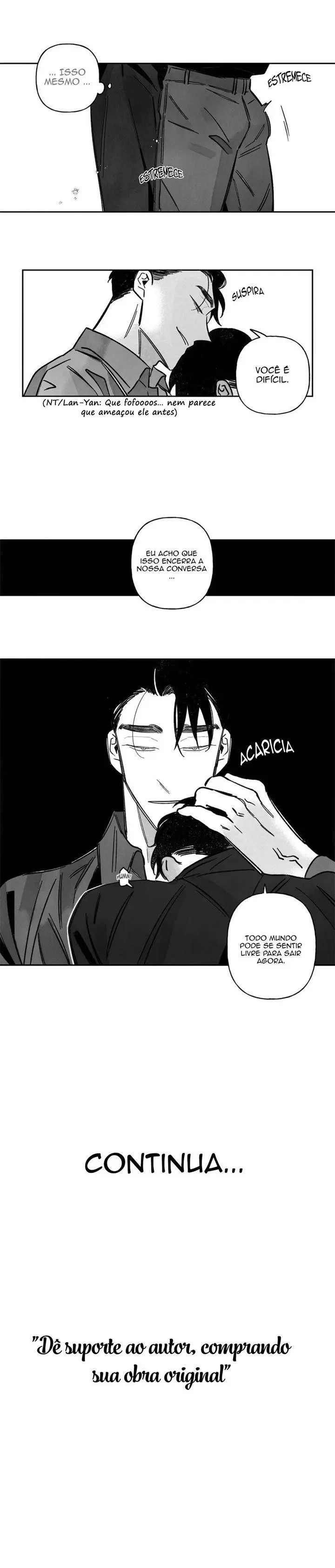 Down and Dirty – Capítulo 32 Yaoi – Página 10