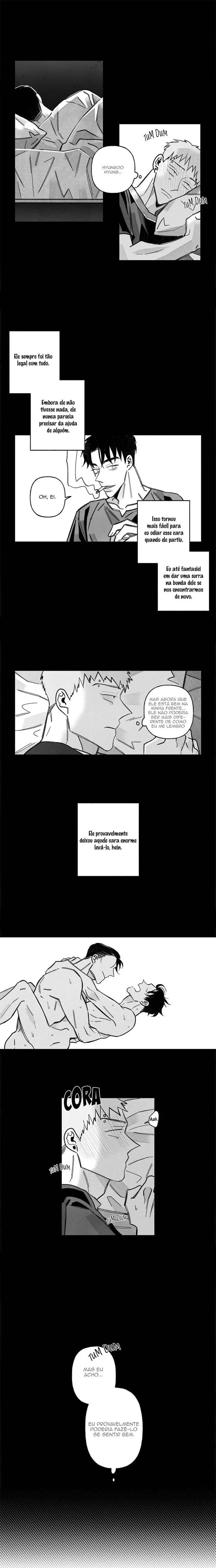 Down and Dirty – Capítulo 32 Yaoi – Página 2