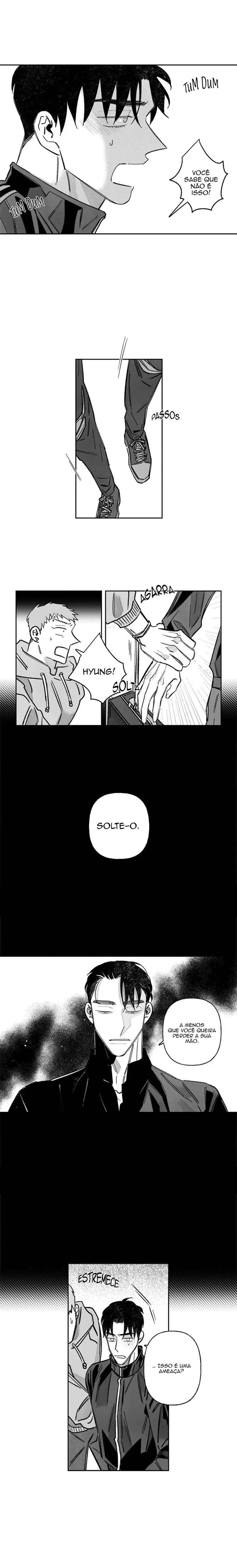 Down and Dirty – Capítulo 32 Yaoi – Página 6