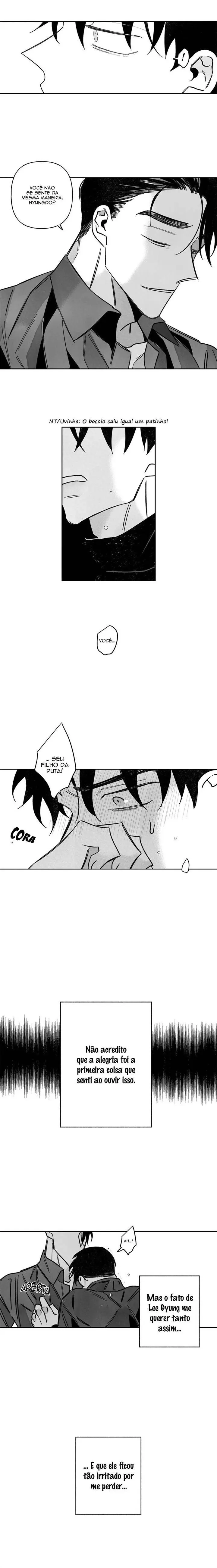 Down and Dirty – Capítulo 32 Yaoi – Página 9