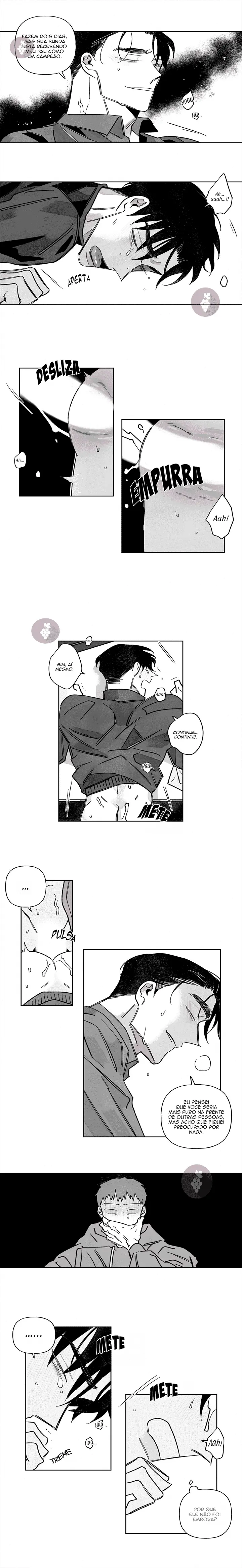 Down and Dirty – Capítulo 33 Yaoi – Página 4 Down and Dirty – Capítulo 33 Yaoi – Página 4