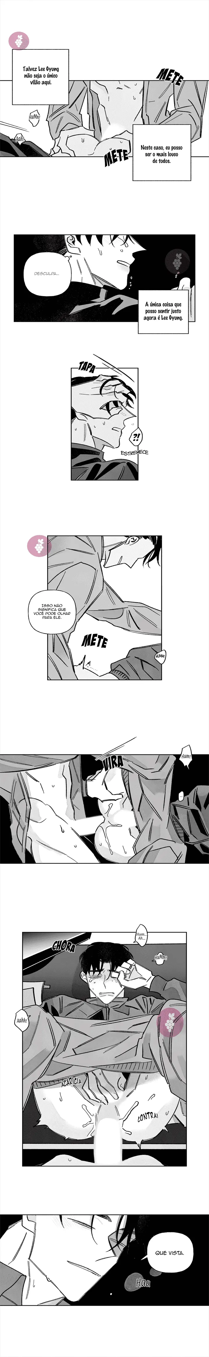 Down and Dirty – Capítulo 33 Yaoi – Página 5 Down and Dirty – Capítulo 33 Yaoi – Página 5