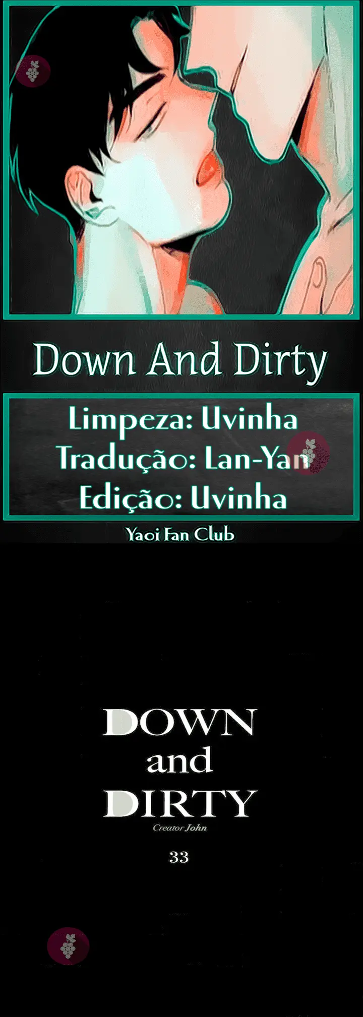 Down and Dirty – Capítulo 34 Yaoi – Página 1