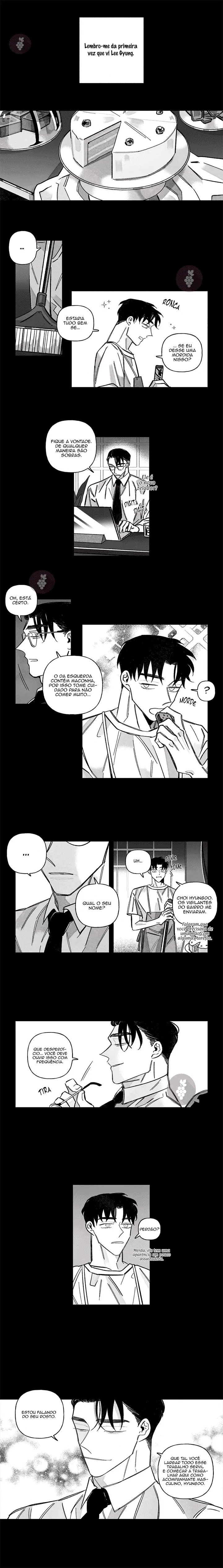 Down and Dirty – Capítulo 34 Yaoi – Página 2