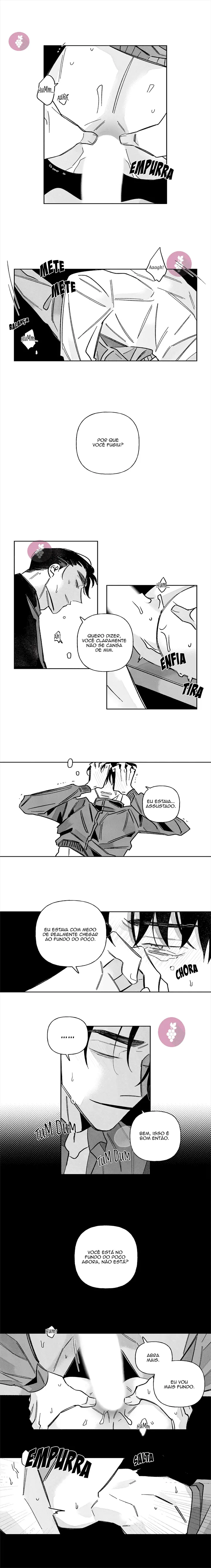 Down and Dirty – Capítulo 34 Yaoi – Página 6