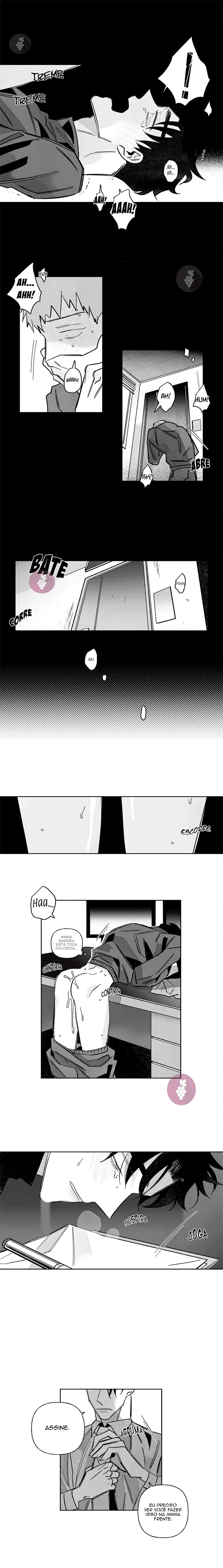 Down and Dirty – Capítulo 34 Yaoi – Página 7