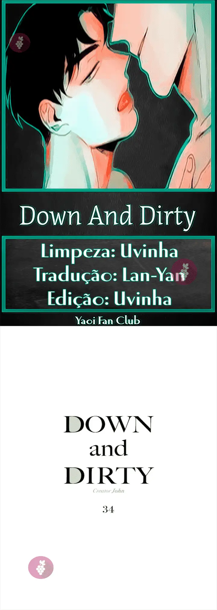 Down and Dirty – Capítulo 35 Yaoi – Página 1 Down and Dirty – Capítulo 35 Yaoi – Página 1