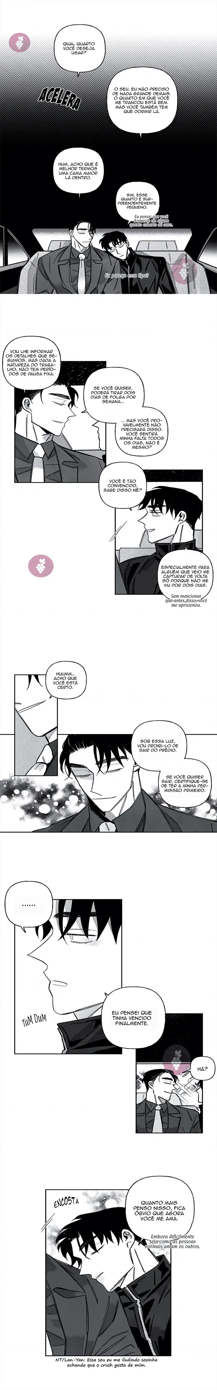 Down and Dirty – Capítulo 35 Yaoi – Página 2 Down and Dirty – Capítulo 35 Yaoi – Página 2