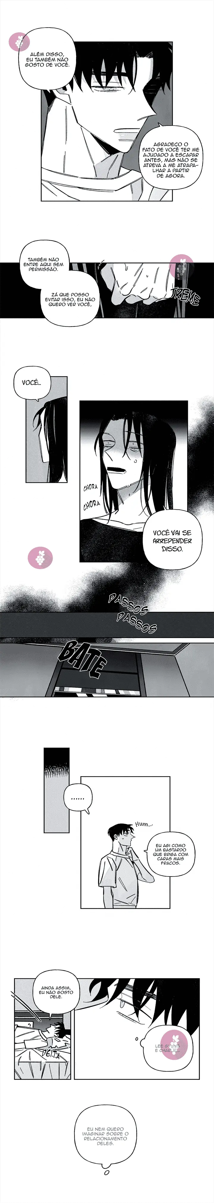 Down and Dirty – Capítulo 35 Yaoi – Página 6 Down and Dirty – Capítulo 35 Yaoi – Página 6