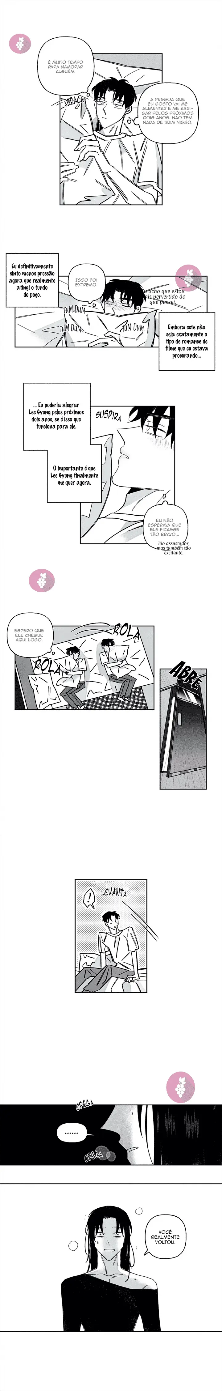 Down and Dirty – Capítulo 36 Yaoi – Página 4