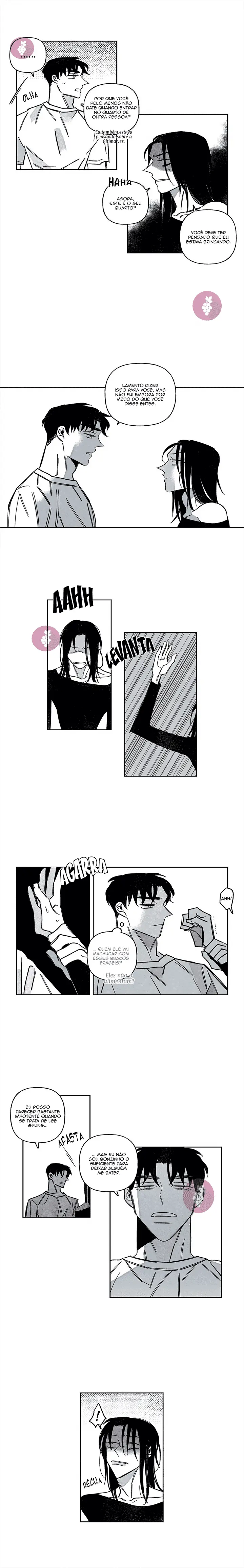 Down and Dirty – Capítulo 36 Yaoi – Página 5