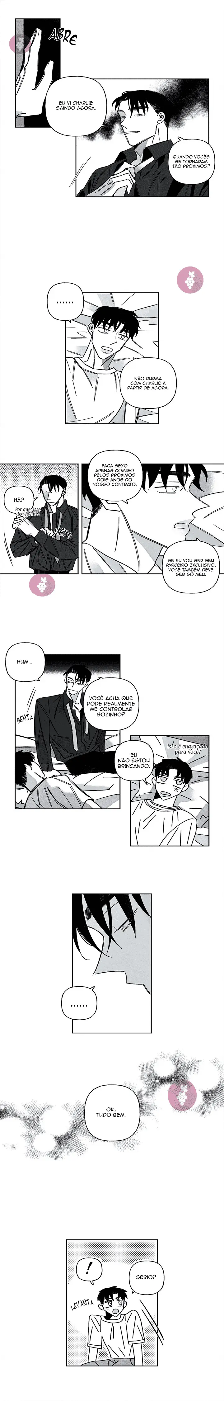 Down and Dirty – Capítulo 36 Yaoi – Página 7