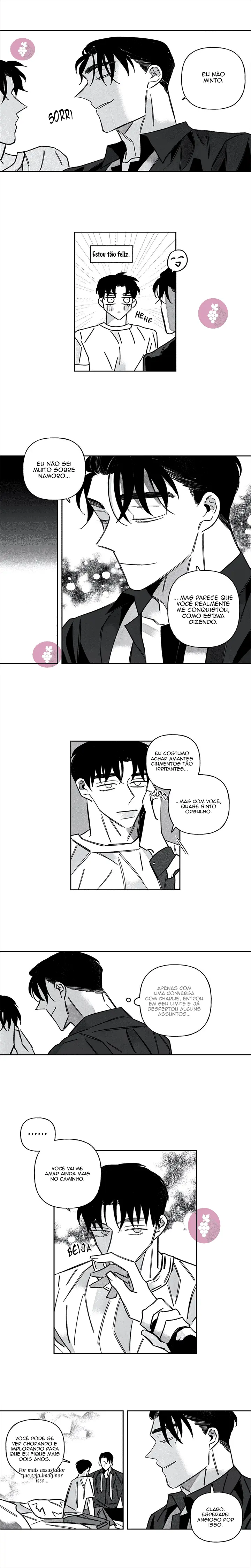 Down and Dirty – Capítulo 36 Yaoi – Página 8