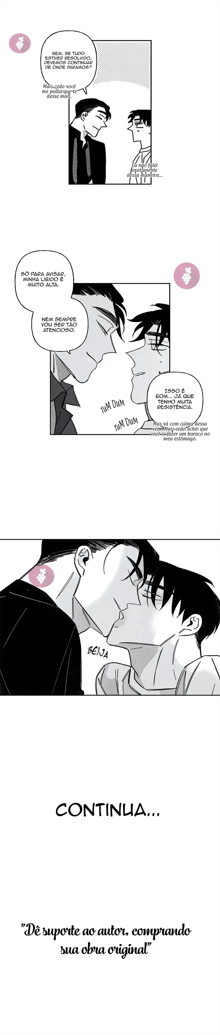 Down and Dirty – Capítulo 36 Yaoi – Página 9