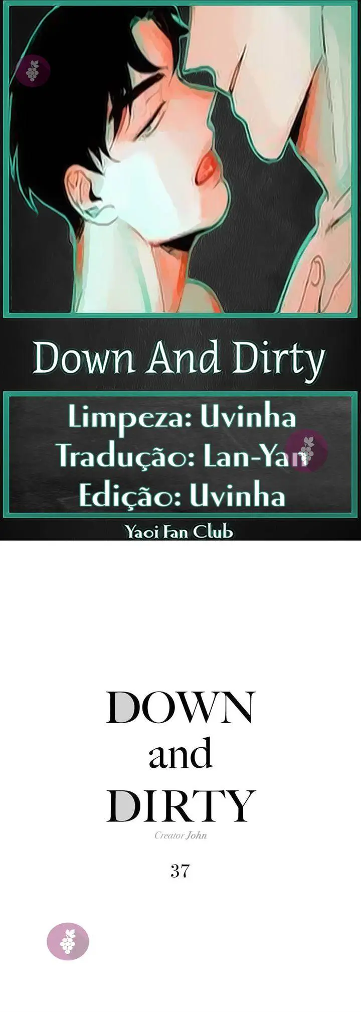 Down and Dirty – Capítulo 37 Yaoi – Página 1 Down and Dirty – Capítulo 37 Yaoi – Página 1