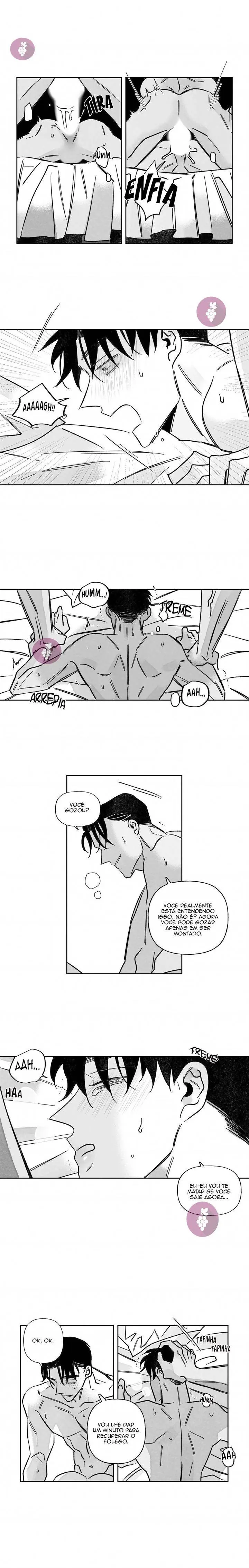 Down and Dirty – Capítulo 37 Yaoi – Página 4 Down and Dirty – Capítulo 37 Yaoi – Página 4