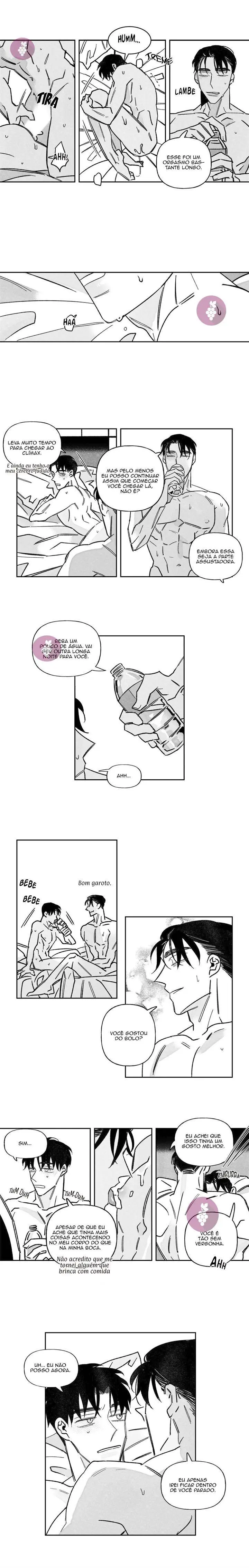 Down and Dirty – Capítulo 37 Yaoi – Página 5 Down and Dirty – Capítulo 37 Yaoi – Página 5