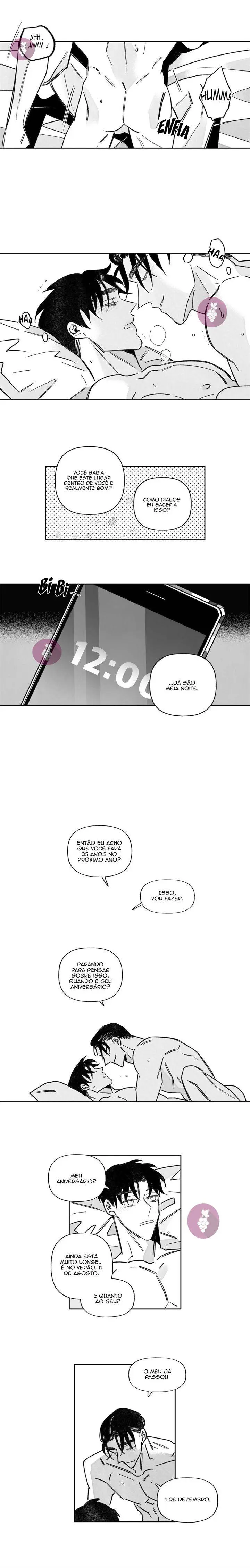 Down and Dirty – Capítulo 37 Yaoi – Página 6 Down and Dirty – Capítulo 37 Yaoi – Página 6