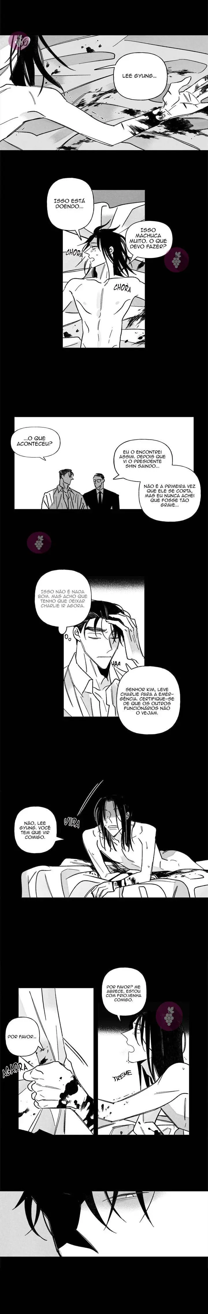 Down and Dirty – Capítulo 37 Yaoi – Página 9 Down and Dirty – Capítulo 37 Yaoi – Página 9