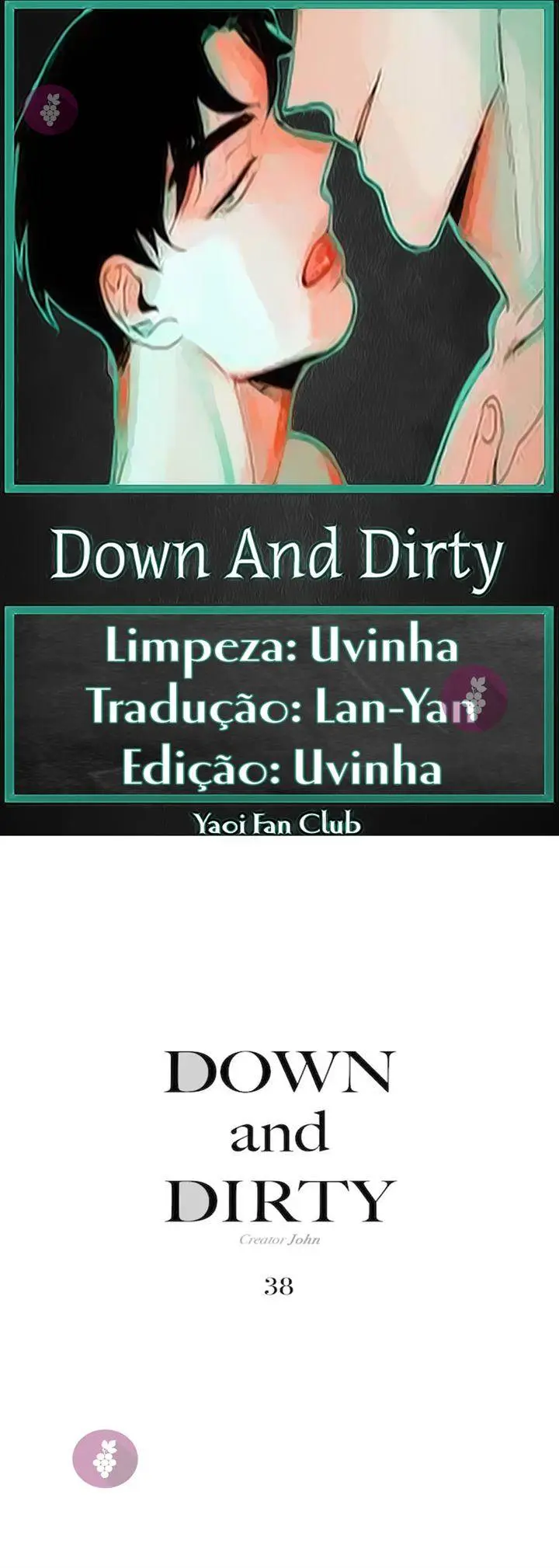 Down and Dirty – Capítulo 38 Yaoi – Página 1 Down and Dirty – Capítulo 38 Yaoi – Página 1