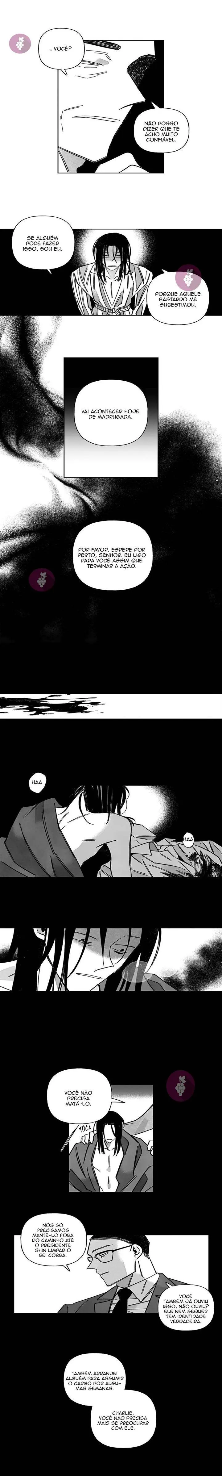 Down and Dirty – Capítulo 38 Yaoi – Página 5 Down and Dirty – Capítulo 38 Yaoi – Página 5