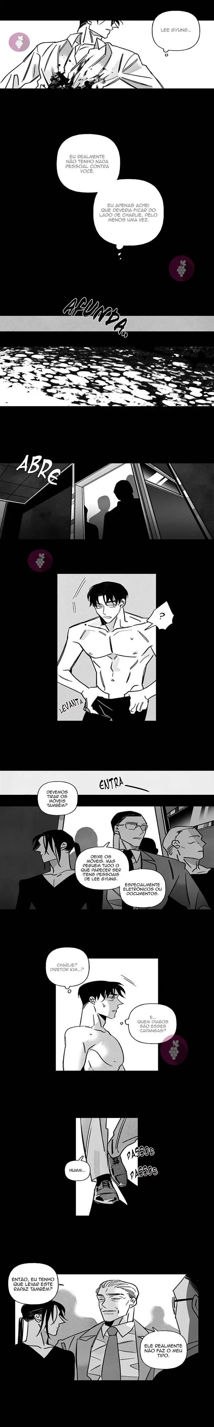 Down and Dirty – Capítulo 38 Yaoi – Página 7 Down and Dirty – Capítulo 38 Yaoi – Página 7