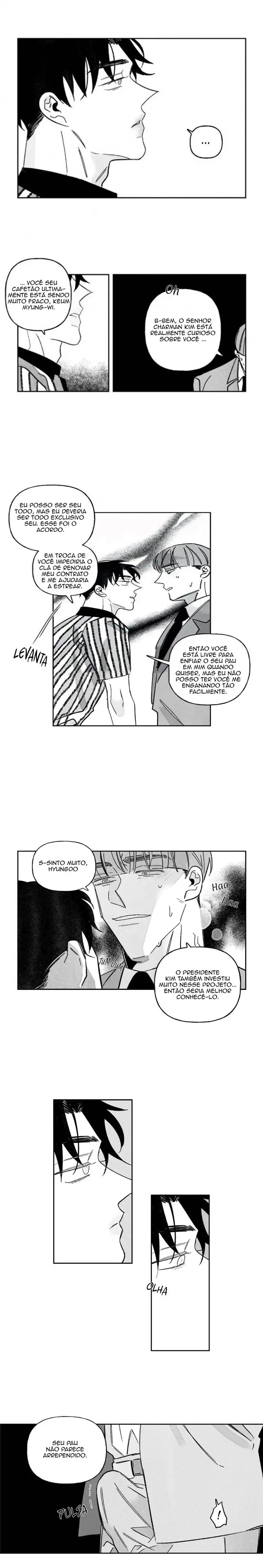 Down and Dirty – Capítulo 39 Yaoi – Página 11 Down and Dirty – Capítulo 39 Yaoi – Página 11