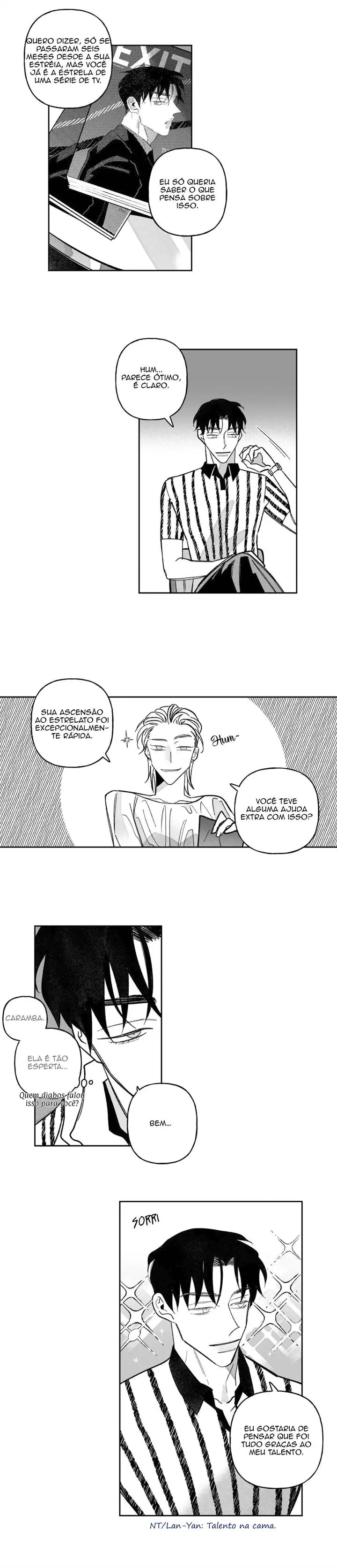 Down and Dirty – Capítulo 39 Yaoi – Página 2 Down and Dirty – Capítulo 39 Yaoi – Página 2