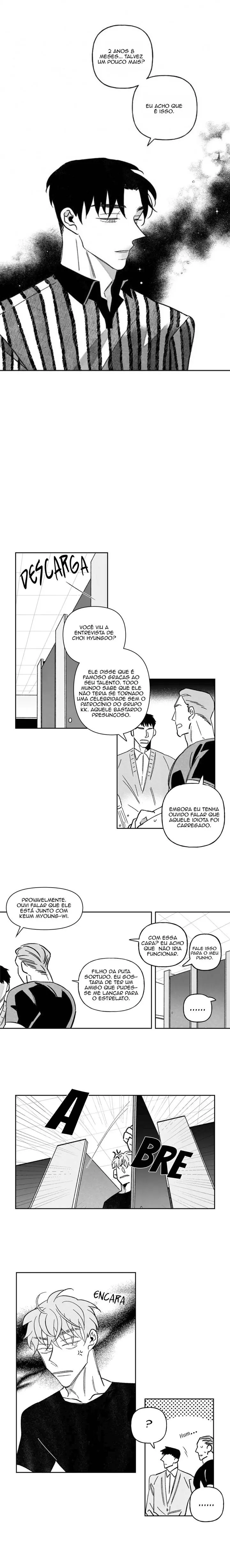 Down and Dirty – Capítulo 39 Yaoi – Página 5 Down and Dirty – Capítulo 39 Yaoi – Página 5