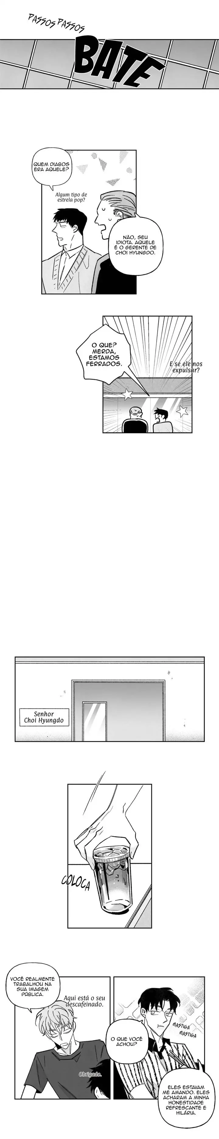 Down and Dirty – Capítulo 39 Yaoi – Página 6 Down and Dirty – Capítulo 39 Yaoi – Página 6