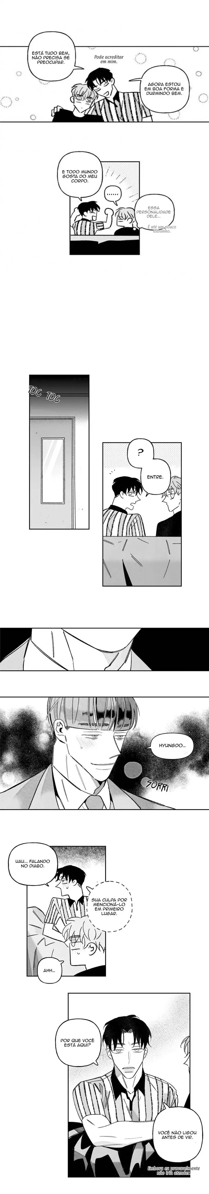 Down and Dirty – Capítulo 39 Yaoi – Página 7 Down and Dirty – Capítulo 39 Yaoi – Página 7