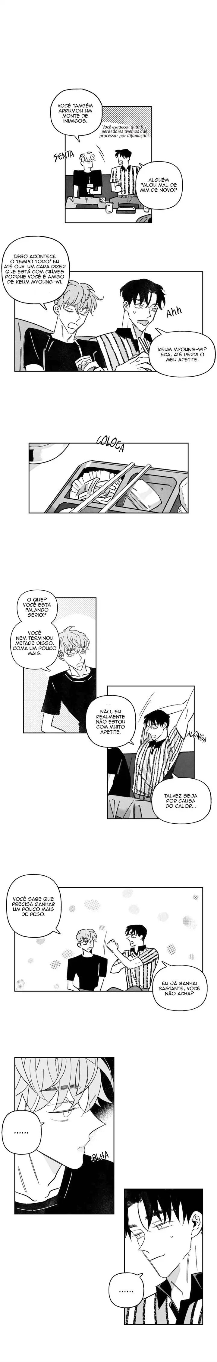 Down and Dirty – Capítulo 39 Yaoi – Página 8 Down and Dirty – Capítulo 39 Yaoi – Página 8