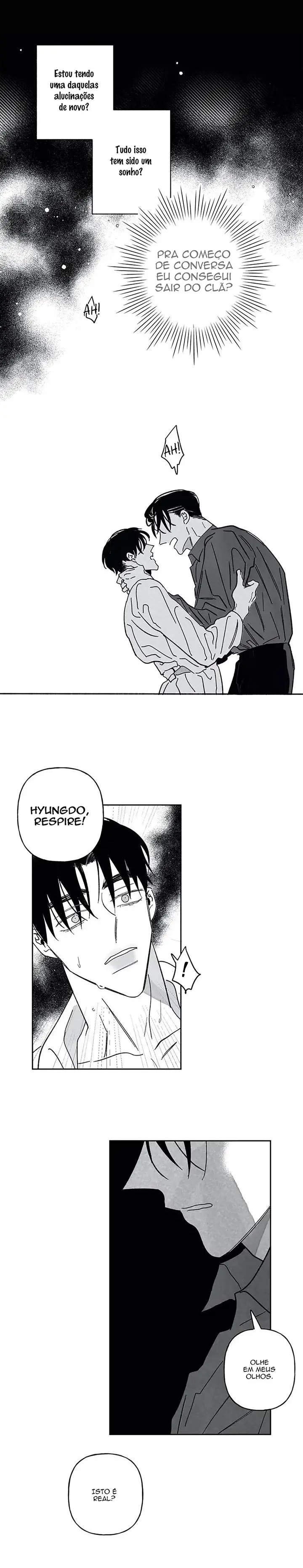 Down and Dirty – Capítulo 40 Yaoi – Página 10