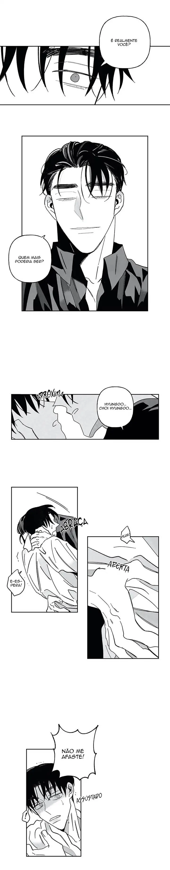 Down and Dirty – Capítulo 40 Yaoi – Página 11