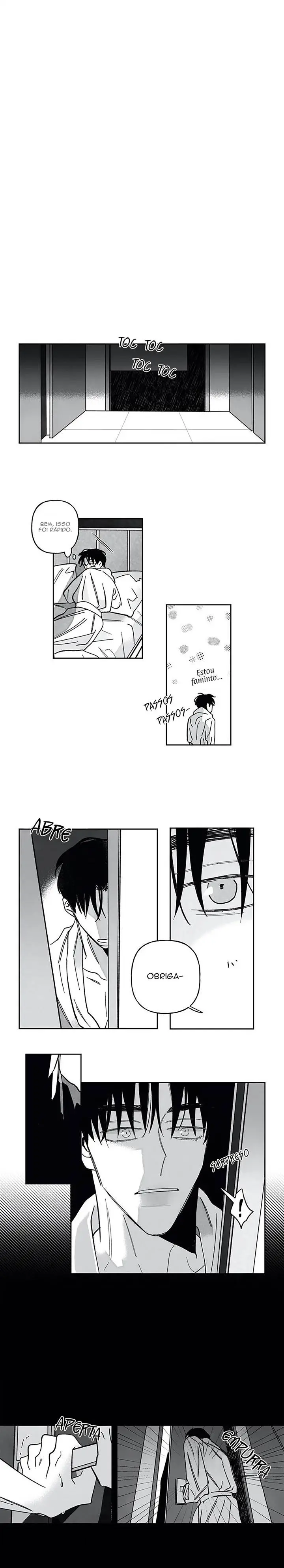 Down and Dirty – Capítulo 40 Yaoi – Página 4