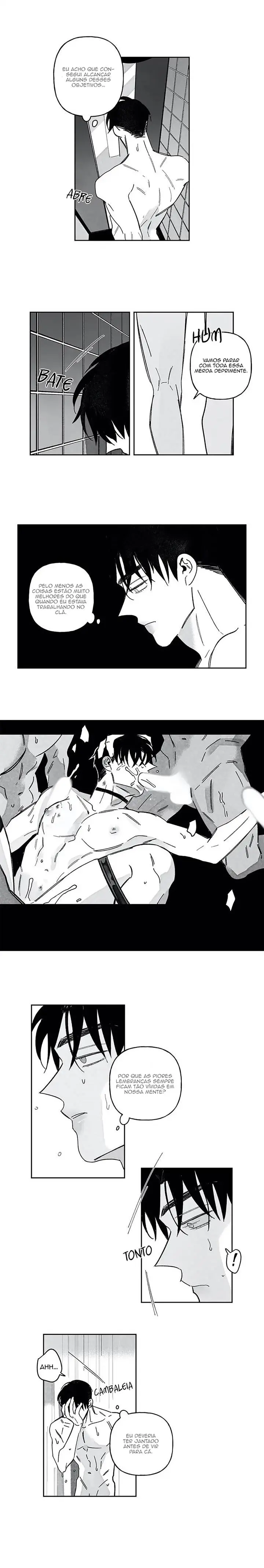 Down and Dirty – Capítulo 40 Yaoi – Página 5