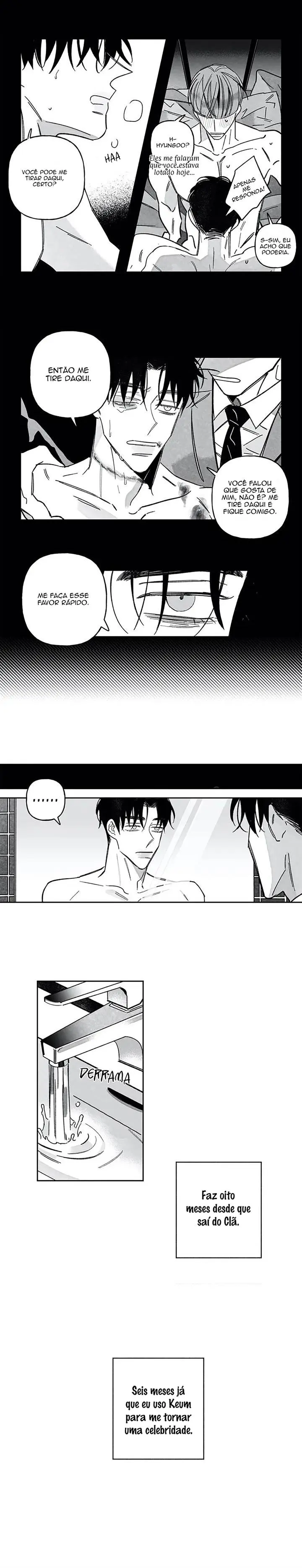 Down and Dirty – Capítulo 40 Yaoi – Página 6