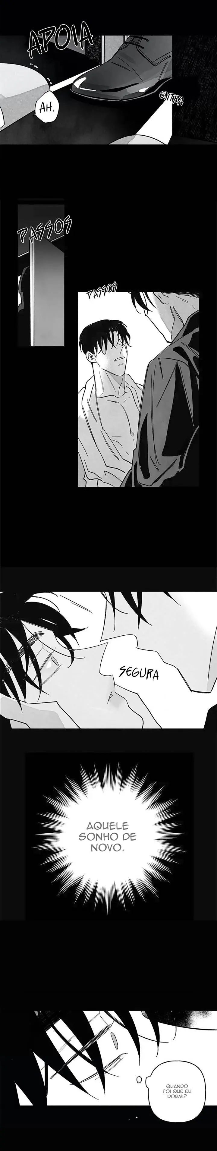 Down and Dirty – Capítulo 40 Yaoi – Página 7