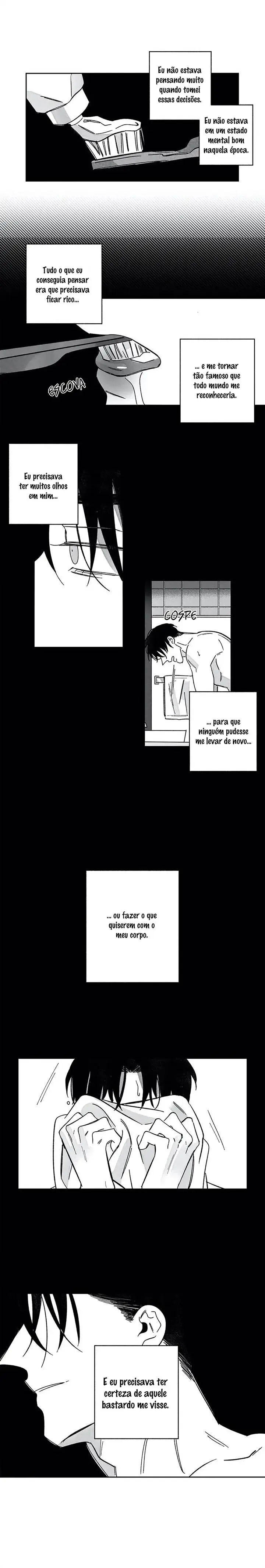 Down and Dirty – Capítulo 40 Yaoi – Página 8