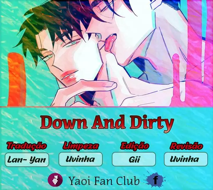 Down and Dirty – Capítulo 41 Yaoi – Página 1