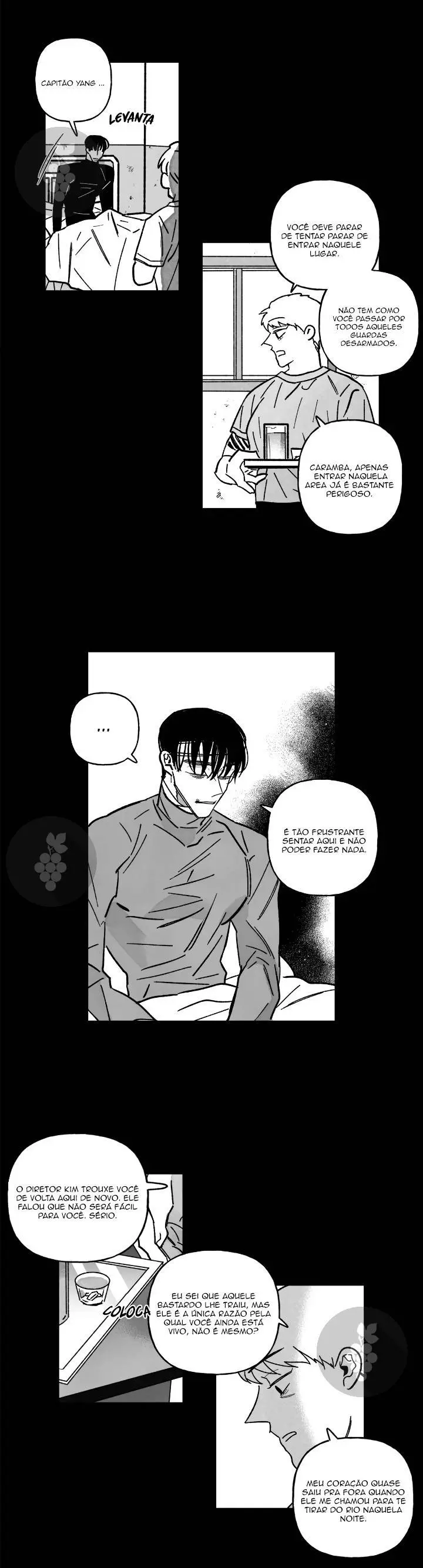 Down and Dirty – Capítulo 41 Yaoi – Página 10