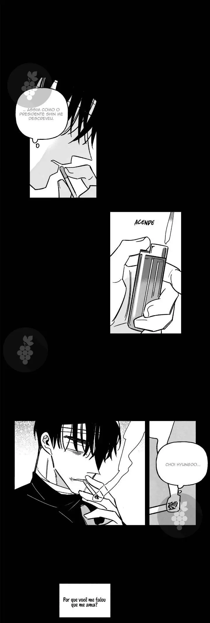 Down and Dirty – Capítulo 41 Yaoi – Página 11