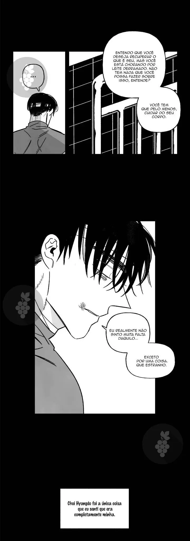 Down and Dirty – Capítulo 41 Yaoi – Página 12